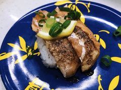 -京樽回転寿司(奥林匹克店)