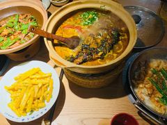 -吃饭皇帝大土家民族菜(正大广场店)