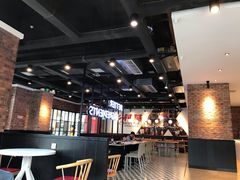 大堂-乡村基(北碚区天生餐厅)