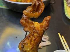 -尕胡才炕锅烤羊肉馆(八一路店)