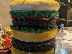 -shark burger·鲨鱼汉堡(交子大道店)