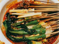 -嘉州叶婆婆钵钵鸡(建设路店)