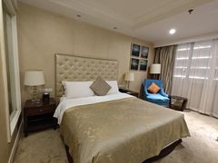 -武汉汉口火车站东方建国大酒店