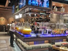 自助取餐区-盛江山自助料理(奥莱锦辉购物广场店)