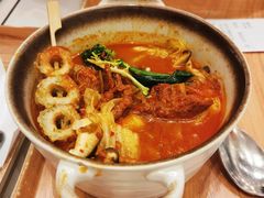-池奈·咖喱蛋包饭(熙地港店)