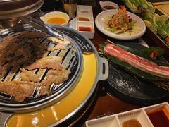 -三代烤肉(保利广场店)