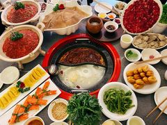 -豪渝火锅(红谷滩万达店)