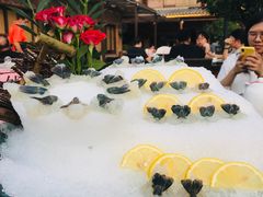 自助取餐区-大门水乡·顺德菜
