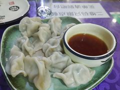 鲅鱼水饺-威海渔村(静安旗舰店)