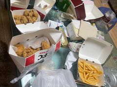 -肯德基(沈辽路店)