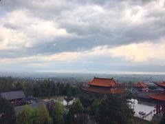 -三塔倒影公园