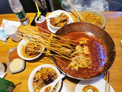 -付小姐在成都(吾悦广场店)