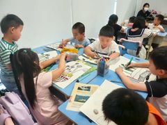 -爱乐梵国际儿童教育中心(古美店)