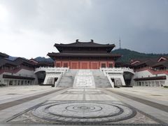 -敬亭山风景名胜区-弘愿寺