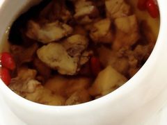 海马松茸鸡汤-麟1929(外滩店)