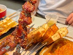 -小东北烧烤(双拥路店)