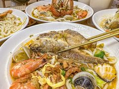 -面道赞宁海海鲜面(迎凤街店)