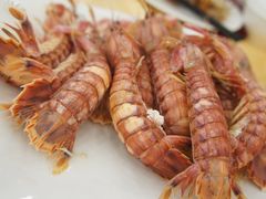 椒盐虾虎-海岛渔村大酒店(云霄路店)