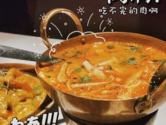 招牌海鲜冬阴功-BetterThai 泰加(苏州中心店)