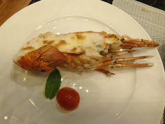 -顺德美的万豪酒店·自助餐·贡厨