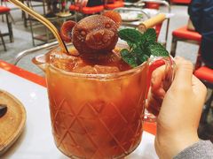 小熊柠檬茶-李常在重庆火锅(合川总店)