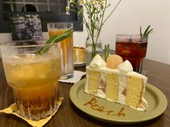 -野路甜点铺(松柏路店)