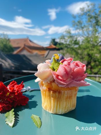 藏在皇城根下的绝美咖啡店