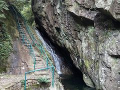 -宁波五龙潭景区