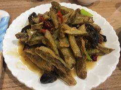 酸辣夹沙-清真·伊清阁餐厅