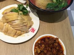 -泰煌鸡·上海白斩鸡·鸡汤面(鹤庆店)