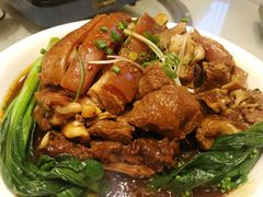 -琼菜坊·无鸡不成宴·海南菜老爸茶糟粕醋(海口骑楼老街店)
