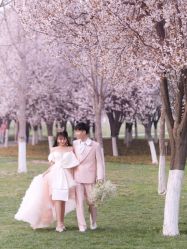 -青禾蒙娜丽莎婚纱摄影(武汉总店)
