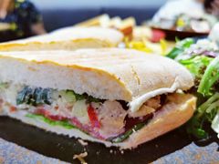 -HELLO 27 意面·沙拉·帕尼尼