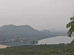 -北京十三陵国家森林公园蟒山景区