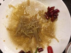 -金牌餐厅·天津菜·八珍豆腐·老爆三(瓷房子店)