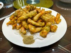 -滨海小渔村·海肠捞饭·鲅鱼水饺·特色老火鱼丸汤(华田店)