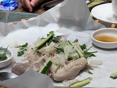 顺心顺意捞鸡-顺意·顺德家乡菜(国际人才大厦店)