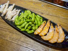 小吃拼盘-爱啤精酿·民谣酒馆(滨江店)