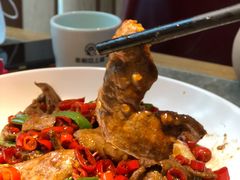 小炒猪肝-老板恋上鱼(恒隆广场店)