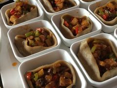 -王村姑老土炕莜面村(桥东店)