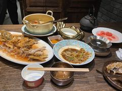 -魁盛居百年鲁菜馆(县西巷店)