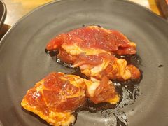 -七輪焼肉 安安(日本橋店)