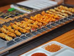 -明洞串城·烧烤·延边朝鲜族烧烤串专门店(景田店)