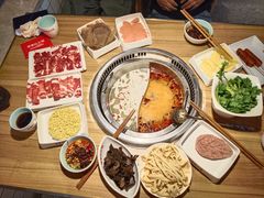 -季季红火锅(长沙步行街店)