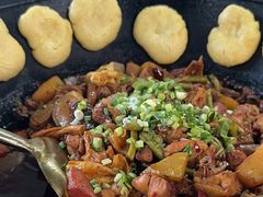 -刘家花园·柴火鸡·中餐酒楼·西昌烧烤(三圣乡店)