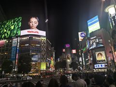 -涩谷全向十字路口