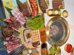 -聚十三烤肉博物馆(魔都首店)