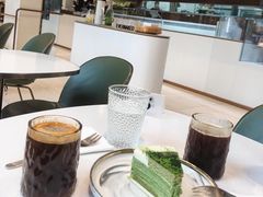 抹茶千层-EVERNAKED裸蛋糕(SOHO天山店)