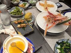-極上萬膳·日料放题(来福士江景店)