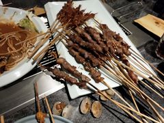 -醉炫音速烧烤·干煸菜(沙河总店)